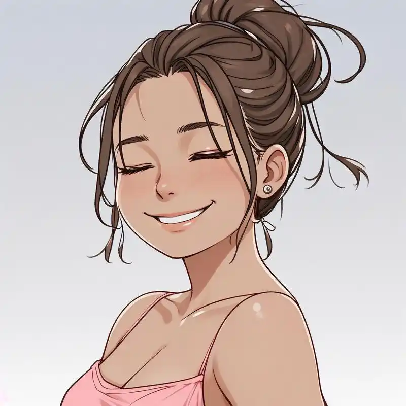 小胖妞头像也太可爱了吧💕