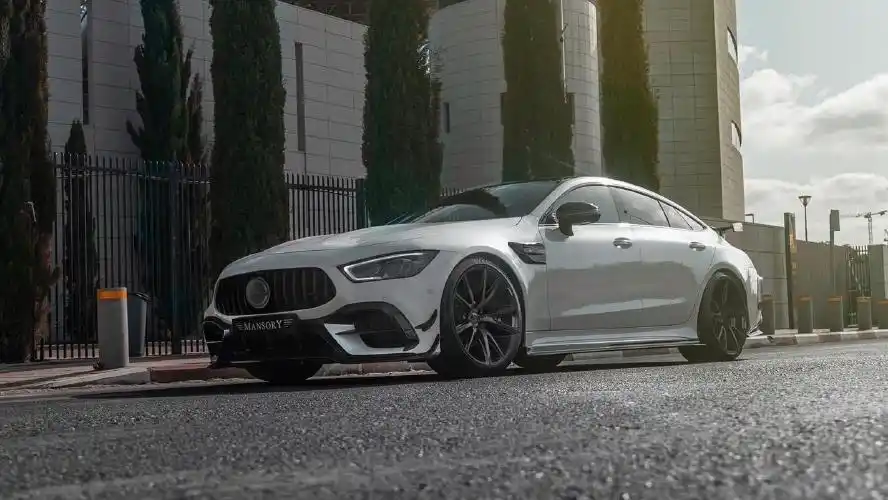 迈莎锐amggt634matic四门跑车