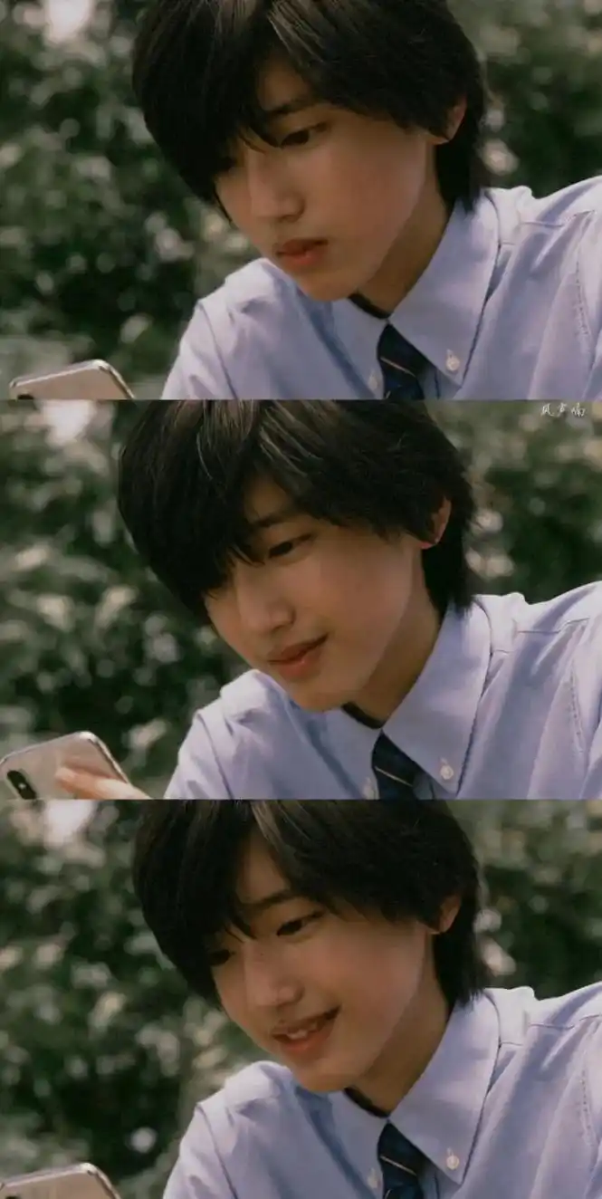 一些收藏的宝藏壁纸分享道枝骏佑