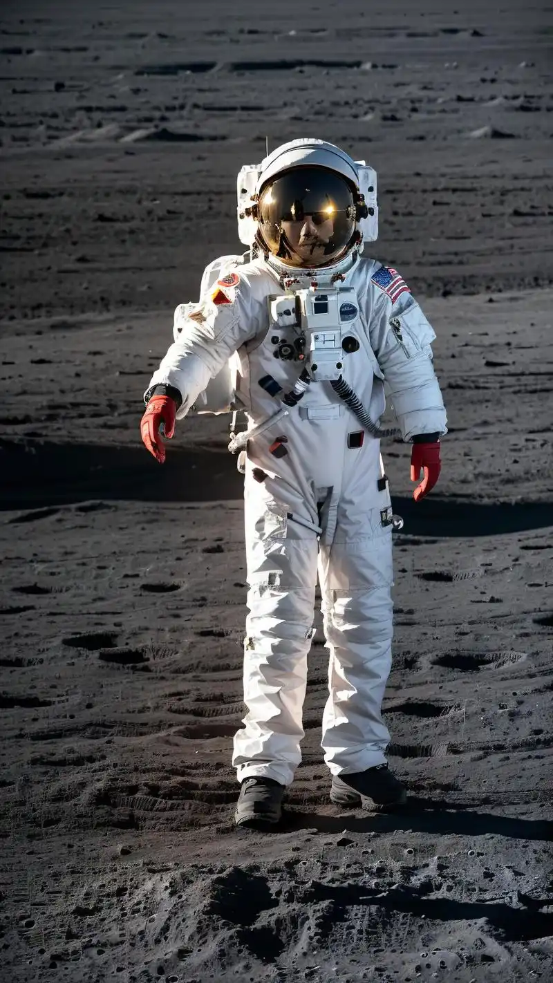 那就来试试这些宇航员壁纸吧!