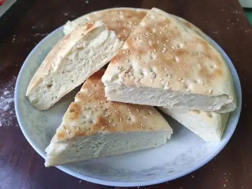 陕西锅盔 - 美篇