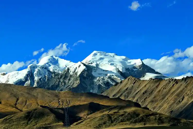 青藏高原令人神往的地方