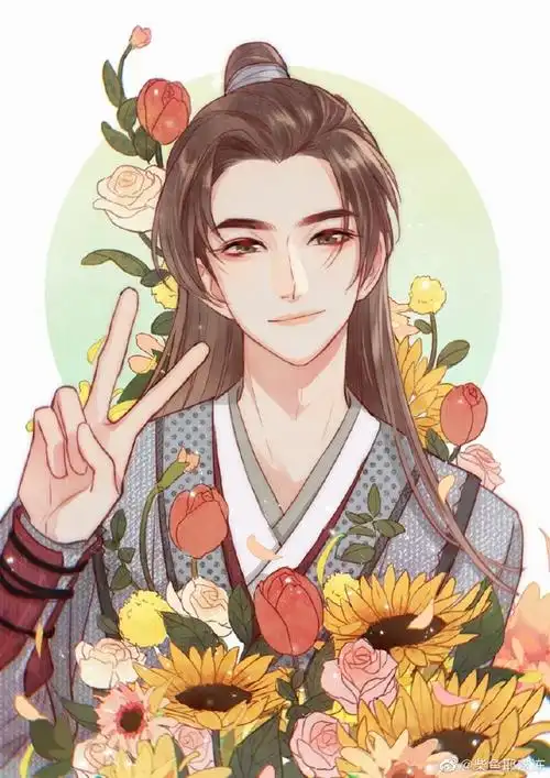 王一博有翡wyb王一博谢允