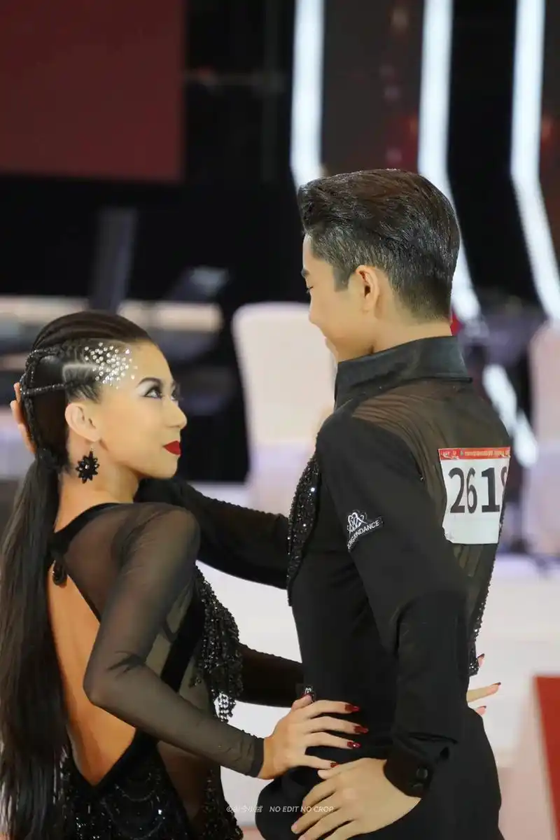 真的绝绝子图片来源wb 復合小絨#王崇墨李茉晗 #舞伴 #墨 - 抖音