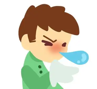 流鼻涕