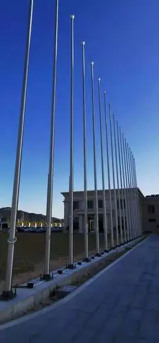 不锈钢锥形旗杆设计价格水平是多少