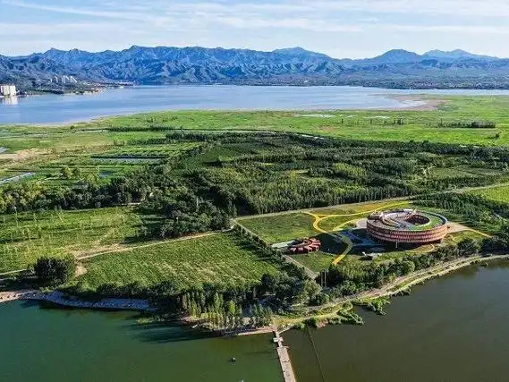 官厅水库国家湿地公园