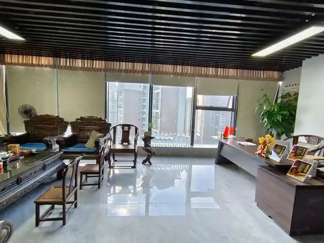 京基大厦135平方 空房出租135平方笋啊看房方便,湛江赤坎世贸京基大厦