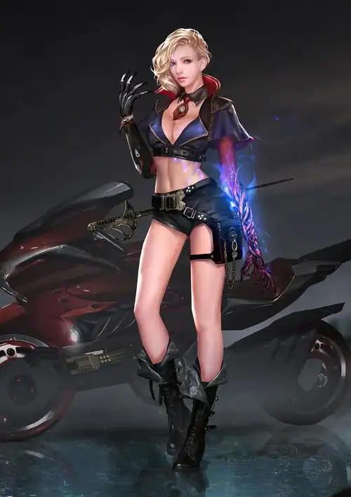 逆战ol女角色-百科学社