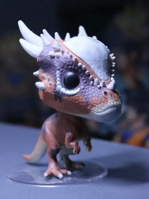 funko系列侏罗纪世界肿头龙