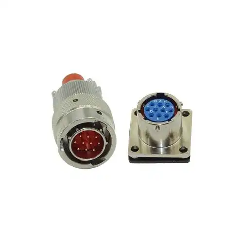 航空插头-电连接器-防爆连接器 泰兴市领创电子科技有限公司