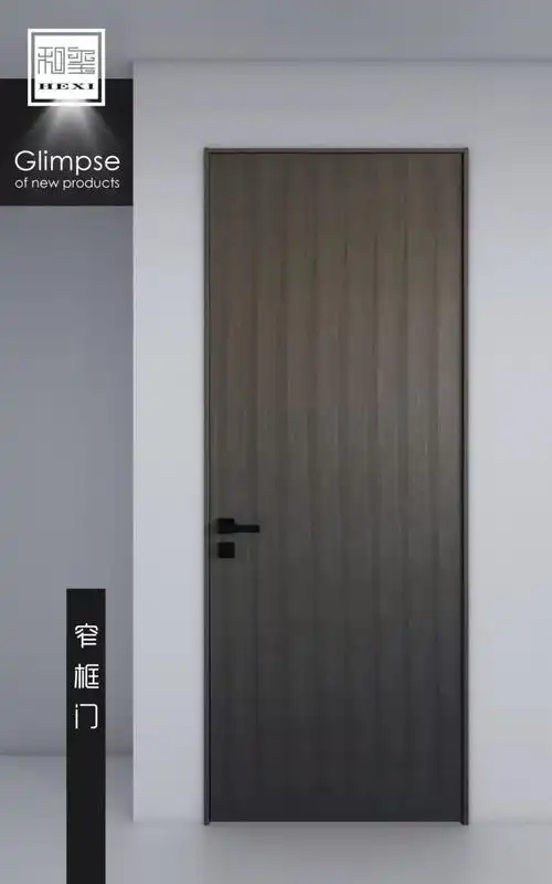 (图片来源:和玺木门供稿,侵删)饰面 | f-ww-05乱纹白栓影开放漆