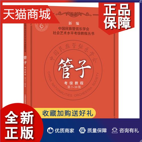 教材初中高级练习乐曲演奏吹奏技法考试教教材曲集曲谱简谱基础入门乐