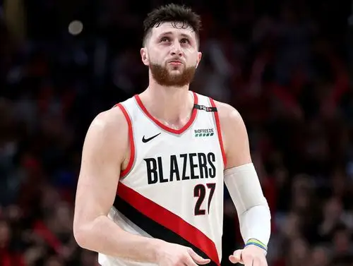 开拓者队的努尔基奇感觉很幸运能回到球场上