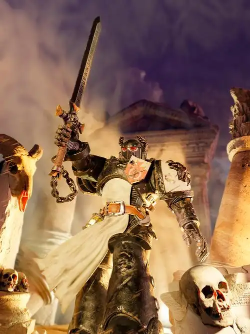 战锤40k源铸帝皇冠军