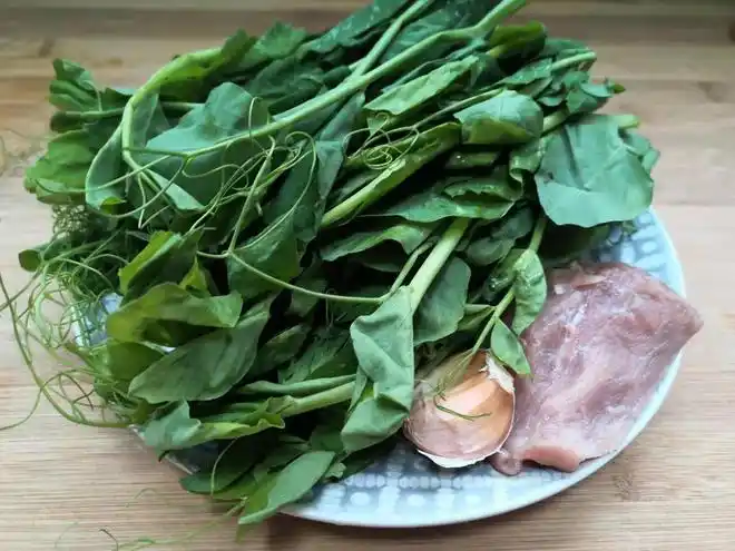 三月,这菜芽是个"宝",应季又便宜,煮汤鲜甜又营养,还祛湿气|豌豆尖