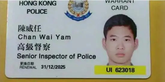 查,警察从一人身上搜出四支气枪,一张疑伪造的香港身份证和回乡证(港