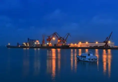 欢迎来到福建省湄洲湾港口发展中心