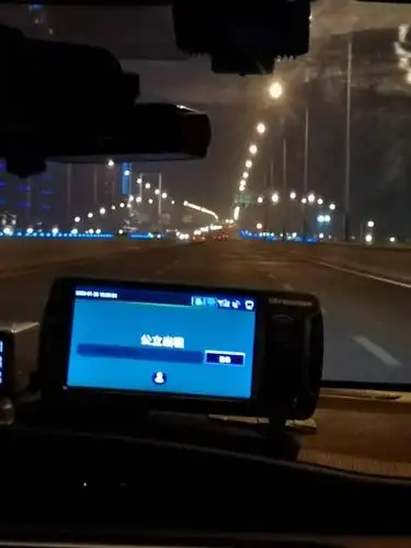 微观山东|打车回家,"夜色中的温柔"