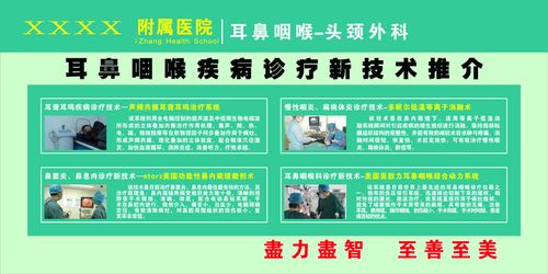 耳鼻咽喉疾病 耳鼻咽喉疾病治疗