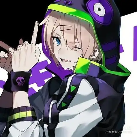 超炫酷帅气头像