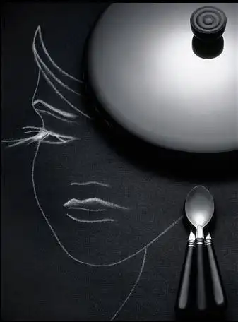 风格典雅的商业广告