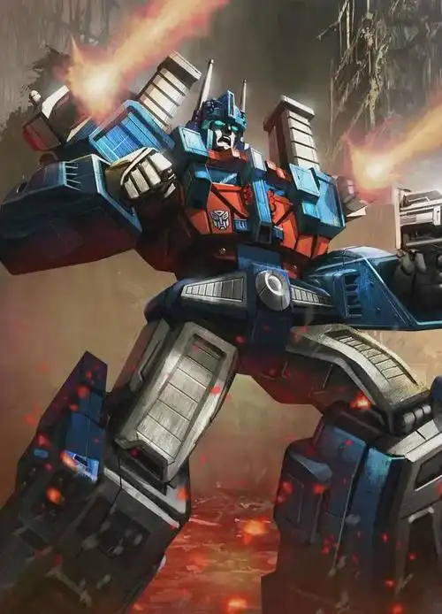 变形金刚人物解析——通天晓|擎天柱|威震天|汽车人_网易订阅