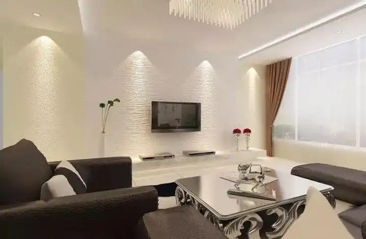 硅藻泥才是家中最亮眼的风景