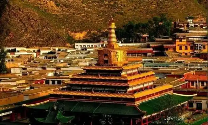 主播邀您自驾甘南,捕捉"九色"美景!|洛克|扎尕那|花湖_新浪新闻