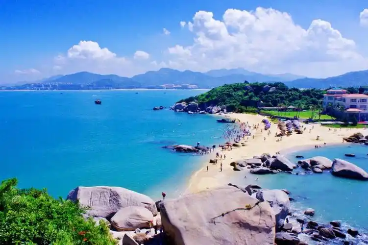 推荐哦#惠州三角洲岛