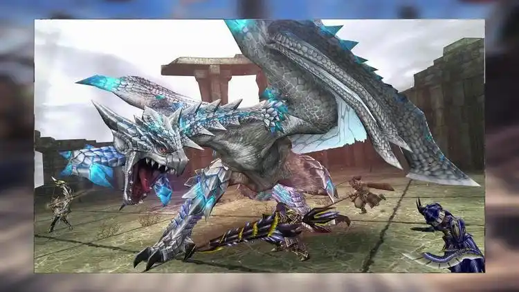 《怪物猎人世界》体验模组改造的强大!辉界龙,不一样的新世界