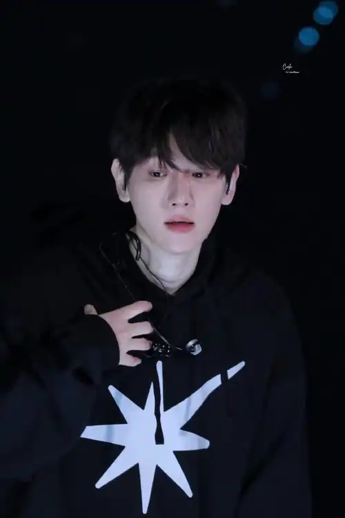 边伯贤#这组照片好神太喜欢了08080808    el_cielo_9256