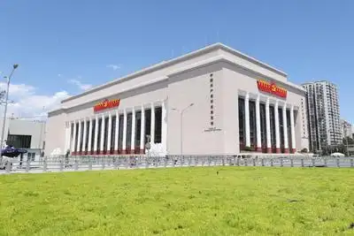 北京中国共产党历史展览馆即将开馆