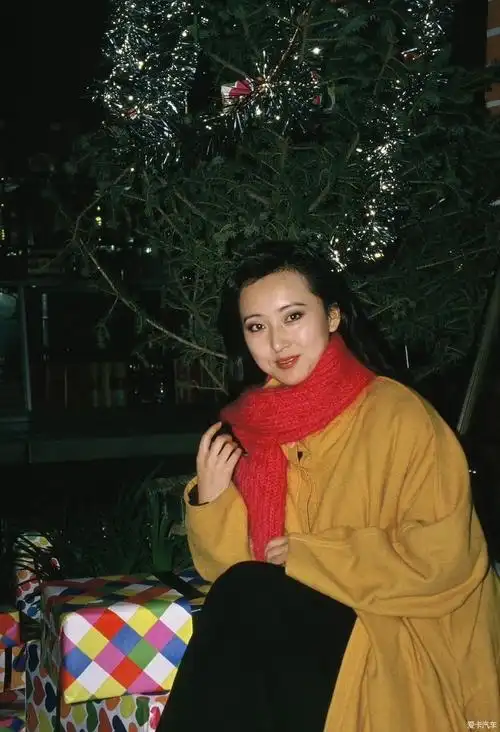 陈晓旭罕见的一组写真-爱卡汽车网论坛