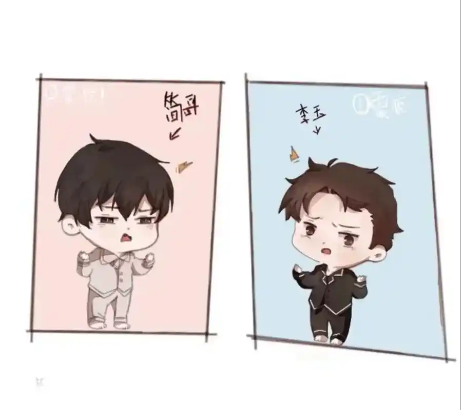 你却爱着一个烧饼 #李简#简隋英李玉#图片来自网络  - 抖音