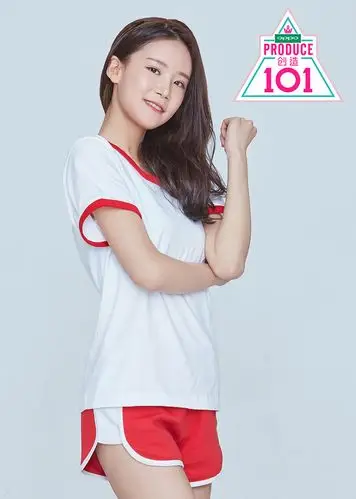 创造101mena个人专辑