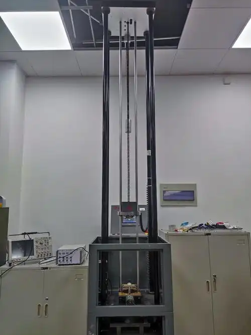 全自动落锤冲击试验机
