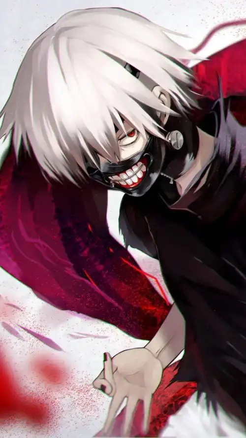 东京食尸鬼帅到不行