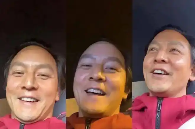 穿吊带裙紧搂77岁未婚夫,吴彦祖夫妇现身|倪大红_网易订阅