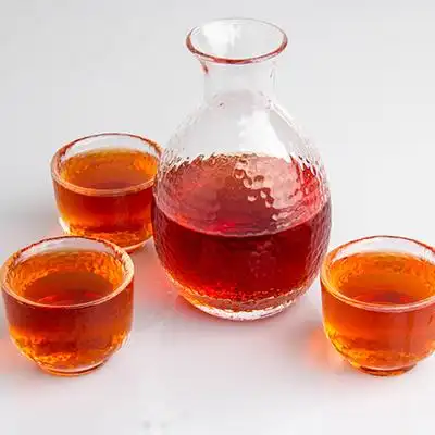 茂桂牌山楂酒3斤桶装32度自酿高度水果酒纯粮酒泡酿老味道非整箱