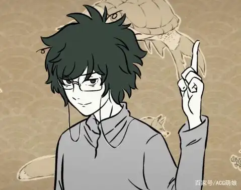 动画第38集九月和精卫聊天中精卫说过她见过刑天的真实面貌而且还是一