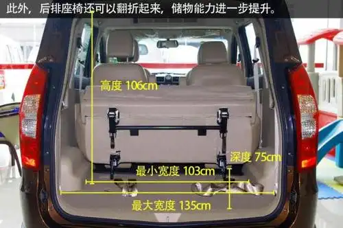 拉货家用两不误 五菱宏光s静态实拍体验