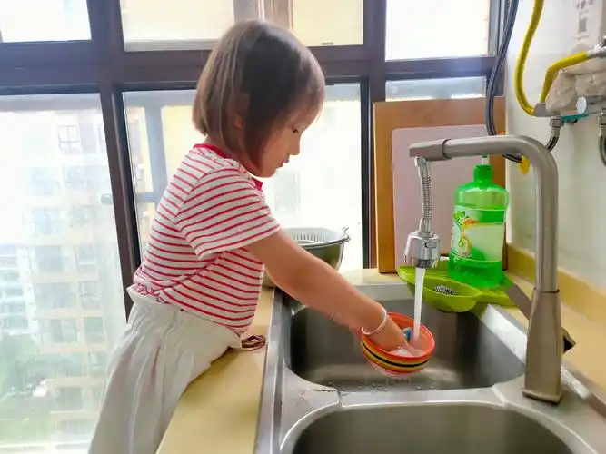 暑假养成记—家务活