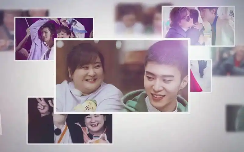 贾玲范丞丞|茫茫人海,只为遇见你