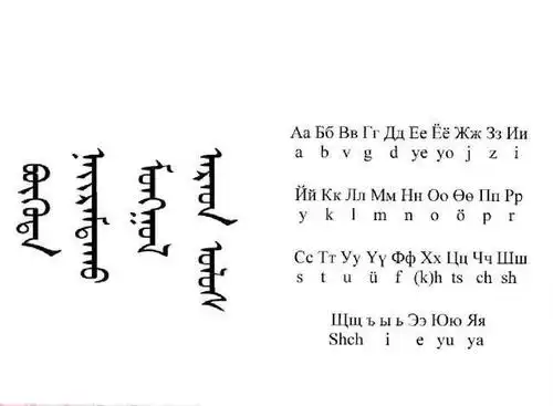 蒙古国为何要放弃西里尔式蒙文,却要浪子回头重新恢复传统蒙文呢