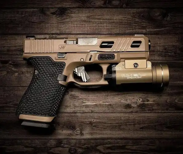 【格洛克美图】款式多样性 市场占有率 改造可塑性 yyds