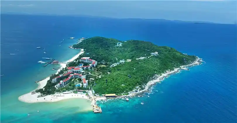 wuzhizhouisland蜈支洲岛