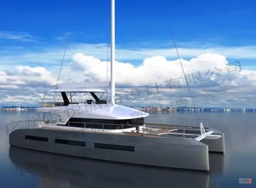 船舶设计与渲染-rhino(犀牛)keyshot设计作品集-学犀牛中文网