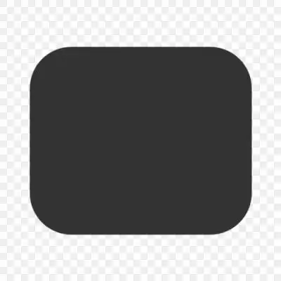 圆角矩形工具图标