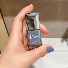 dior迪奥啊指甲油494 余量如图 超好看的颜色
